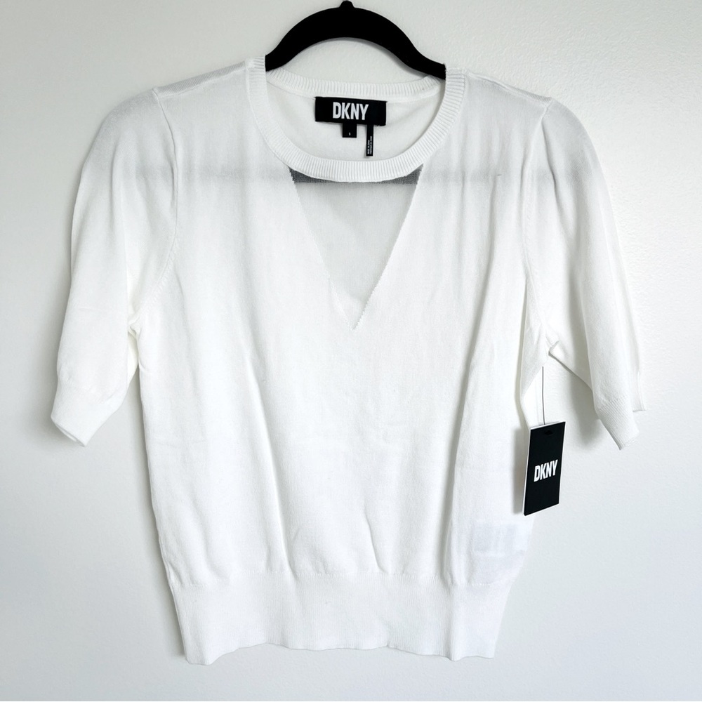 DKNY Sweat Top NWT